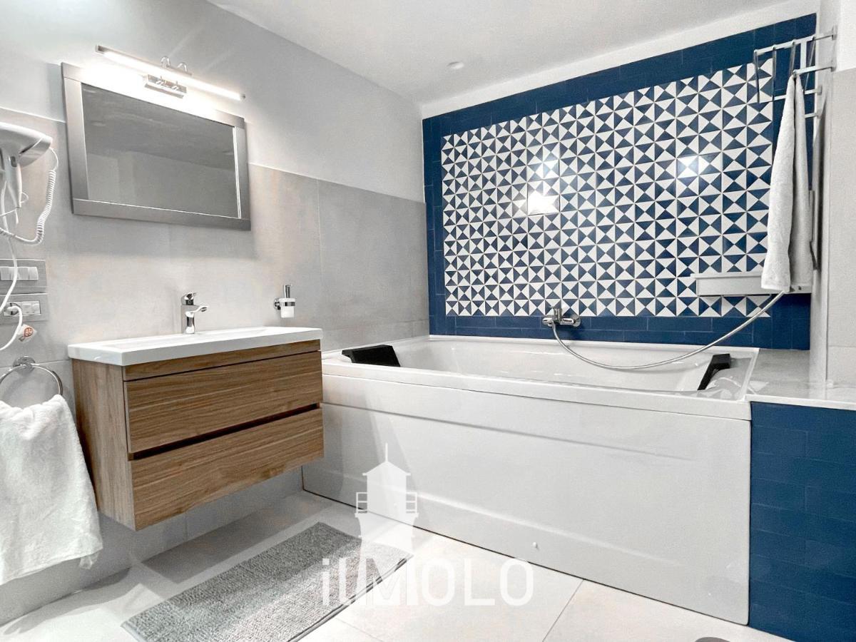 Il Molo Villa Naples Exterior photo