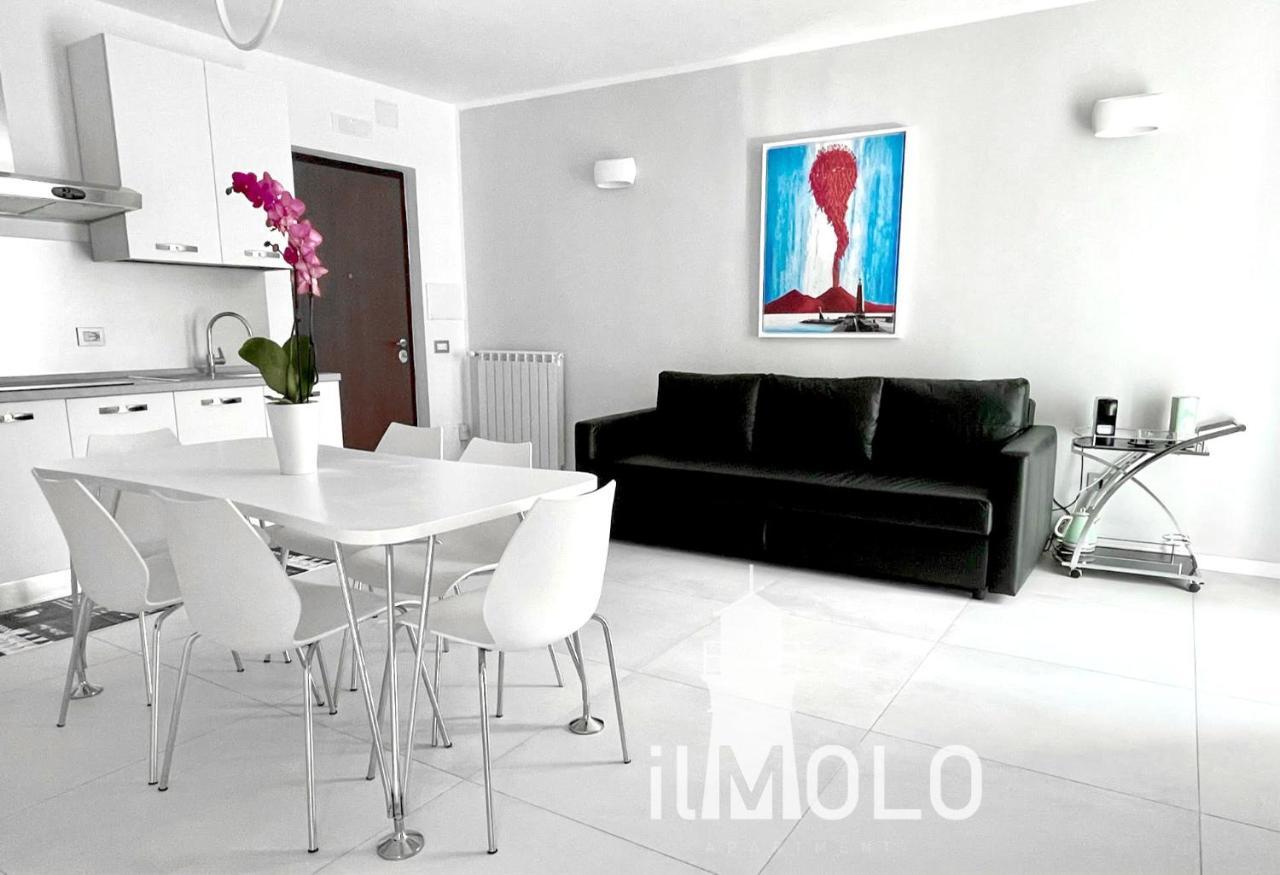 Il Molo Villa Naples Exterior photo